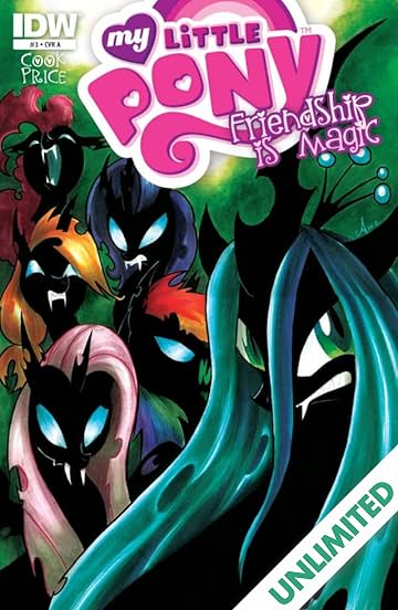 My Little Pony: Friendship Is Magic #3
